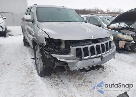2015 Jeep Grand Cherokee Limited из США, поврежденный, VIN 1C4RJFBG9FC716176